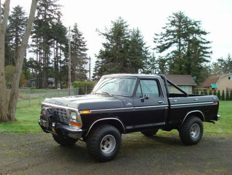 1979 Ford F-Series
