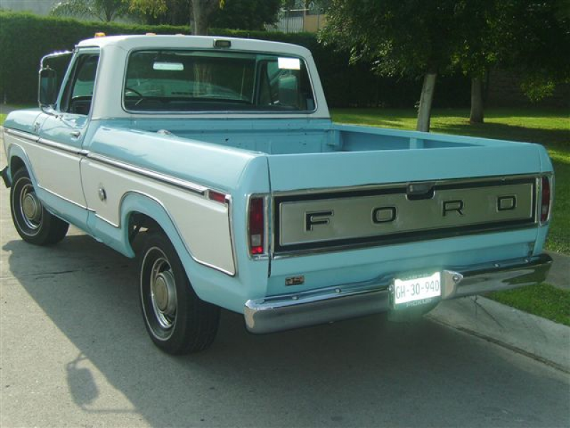 Related Pictures hughy91 s 1979 ford f series pick up