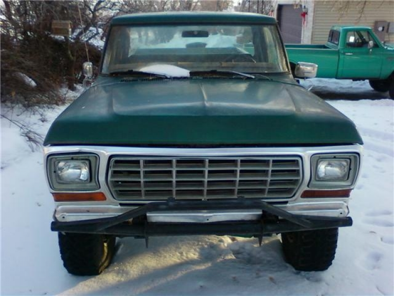 81-broncos 1979 Ford F-Series Pick-Up