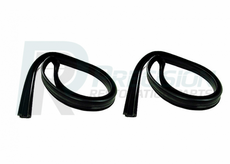 1980-1986 Ford Pickup Complete Weatherstrip Seal Kit