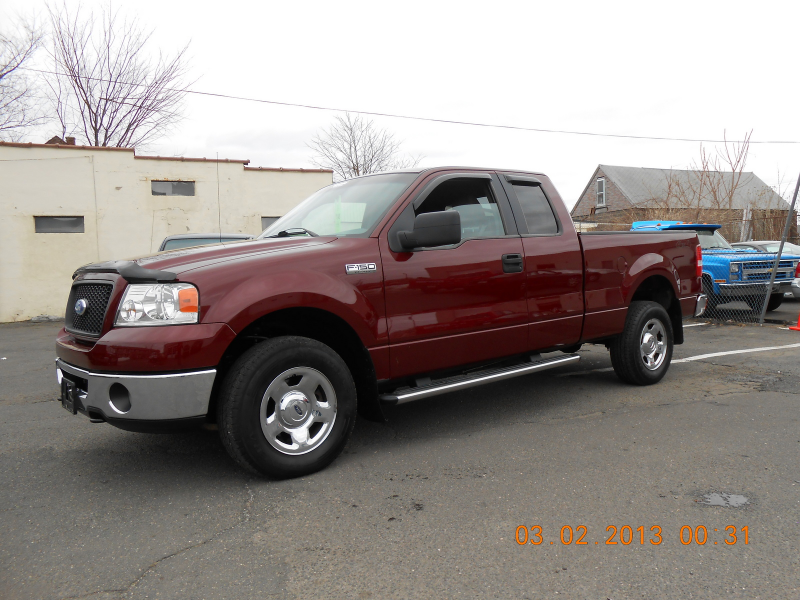 Picture of 2006 Ford F-150 XLT 4dr SuperCab 4WD Styleside 6.5 ft. SB ...