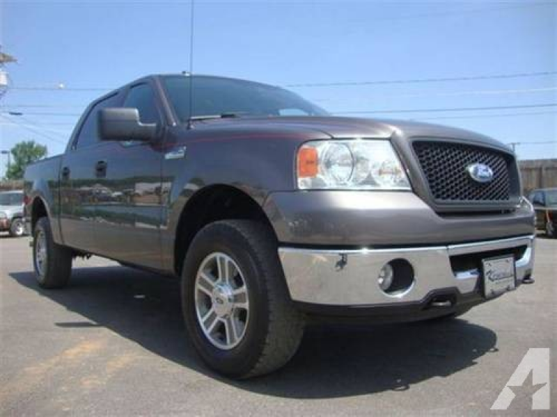 2006 Ford F-150 Truck XLT 4x4 Truck for sale in Guthrie, North ...