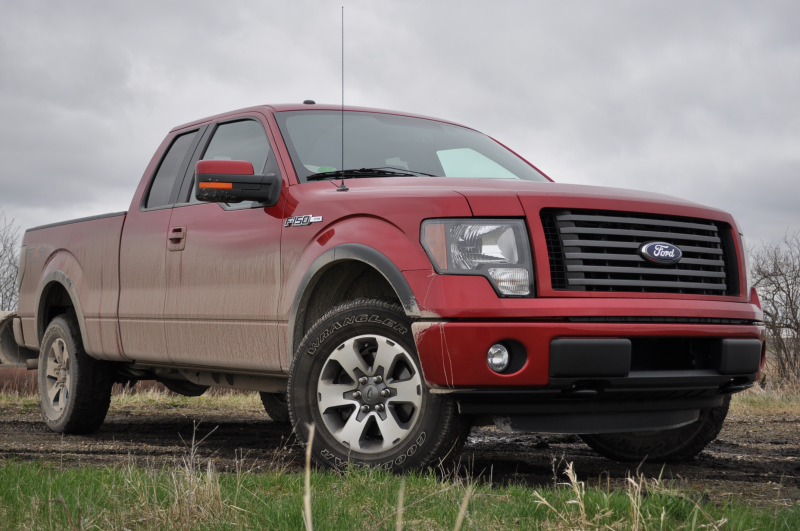Review – 2011 Ford F-150 FX4