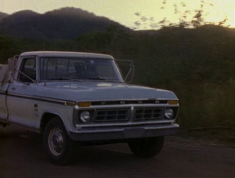 Minor action vehicle or used in only a short scene