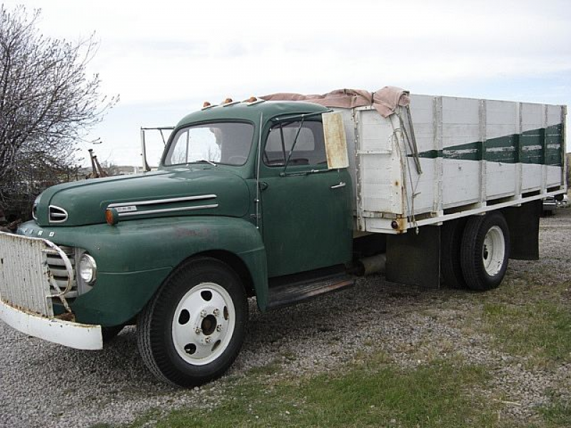 1948 Ford F6 for sale