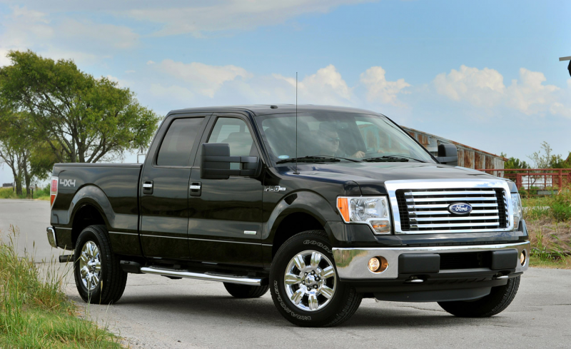 ... functionality the ford f150 pickup is also a wonderful sight to behold