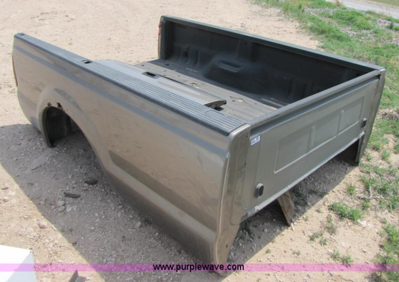 3491.JPG - Ford F350 pickup truck bed, ...