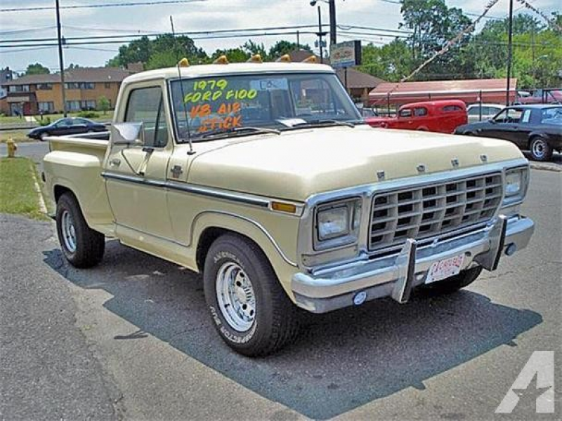 1979 Ford F100 for sale in Riverside, New Jersey
