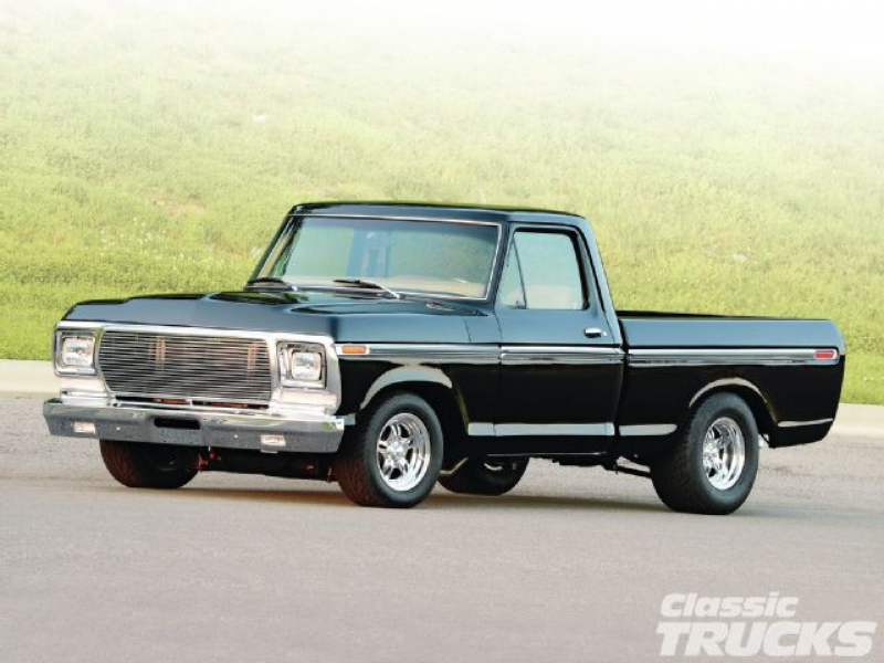 1979 Ford F-100 - One Last Ride