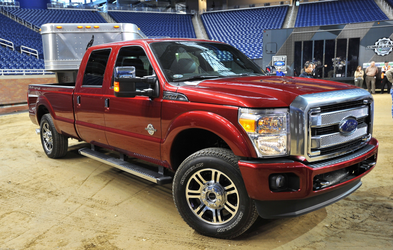 Home / Research / Ford / F-250 Super Duty / 2013