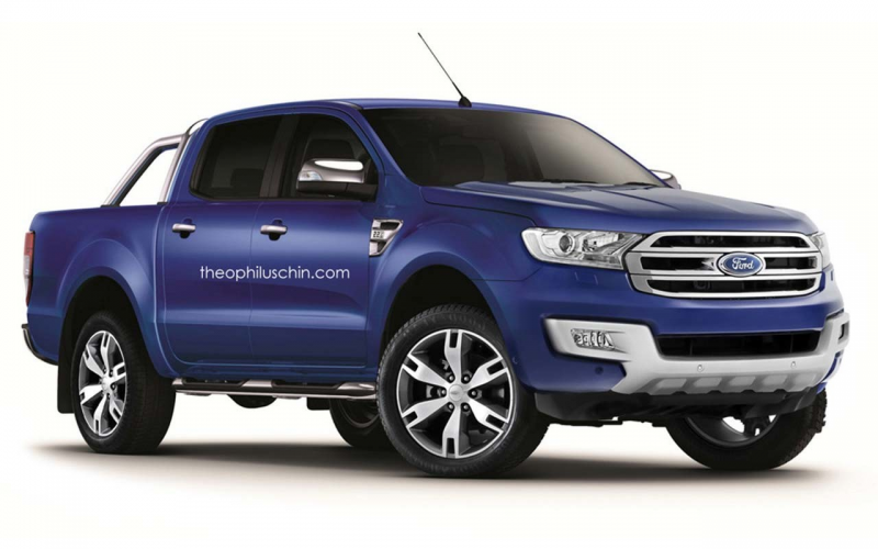2015 Ford F100 Ranger, Picture Size: 1280 x 800 Uploaded By ...