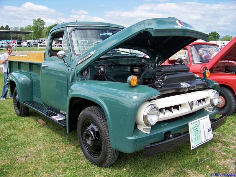 1953 Ford F-350