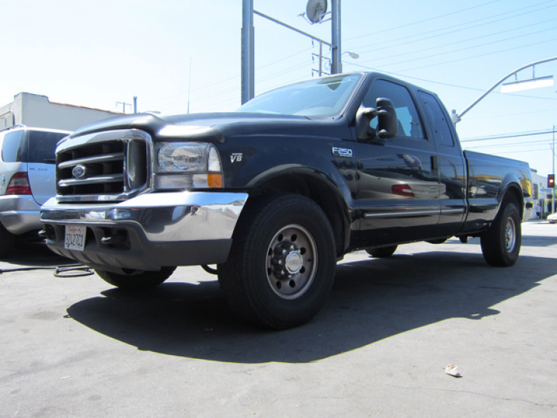 Rent 'T' Own a 2000 Ford F250 4 Door King Cab Pick-Up Truck & Drive ...