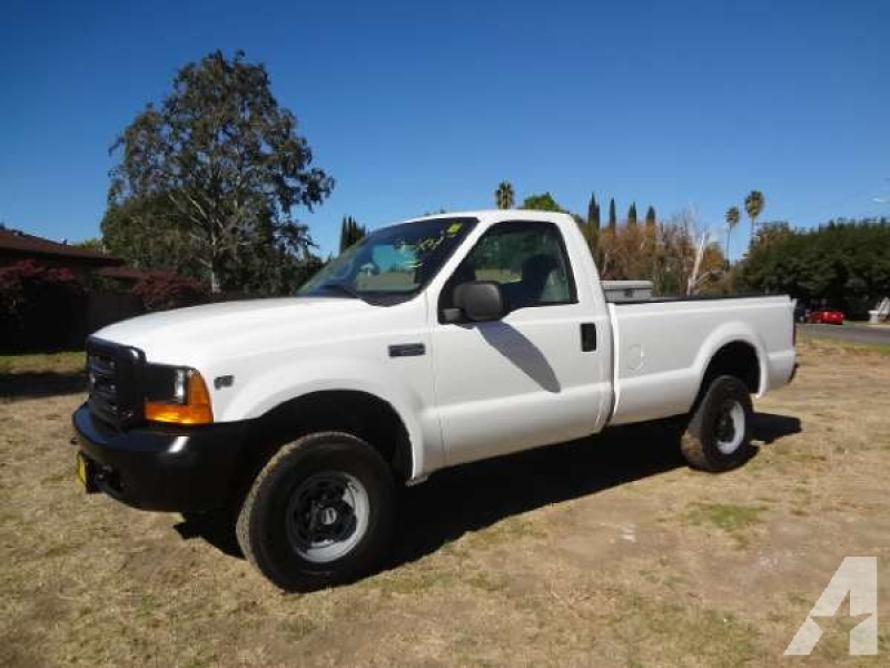 2000 Ford 00' Ford F-250 4X4 Pickup Truck for sale in Northridge ...