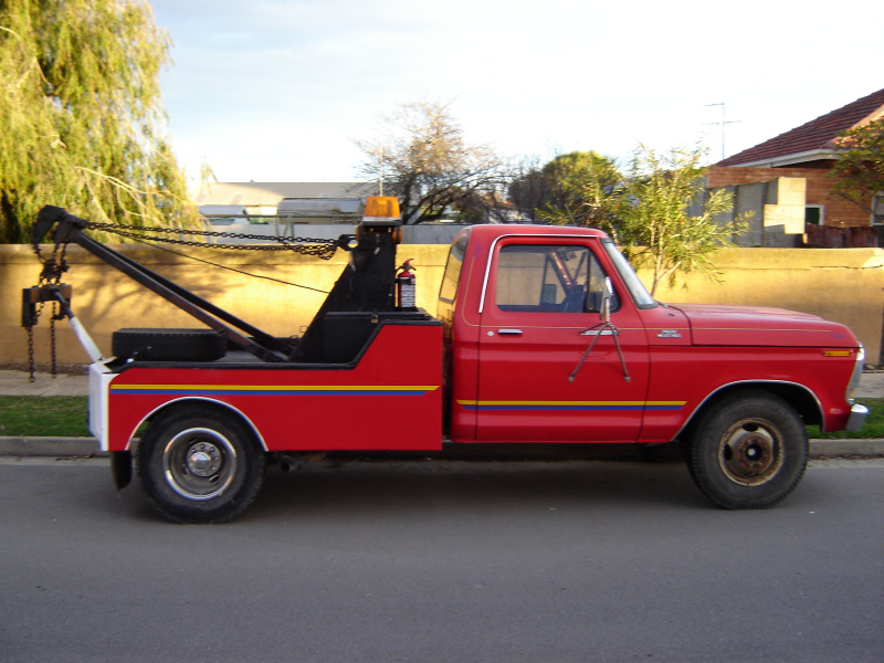 Picture of 1978 Ford F-350, exterior
