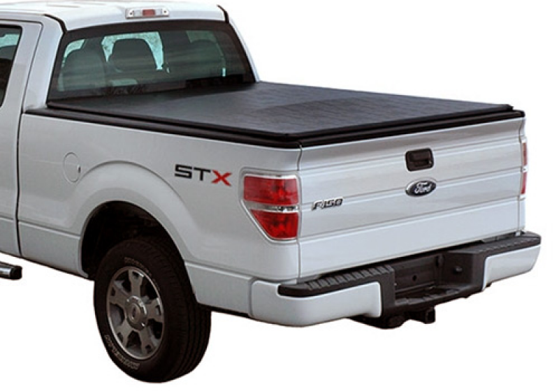 Ford Truck Accessory - AutoTruckToys Ford F-150 Tonneau Cover