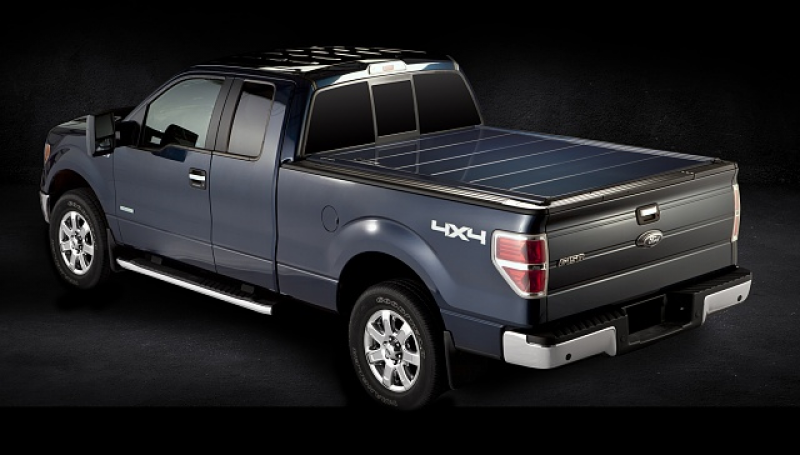 Ford F 150 Truck Bed Covers
