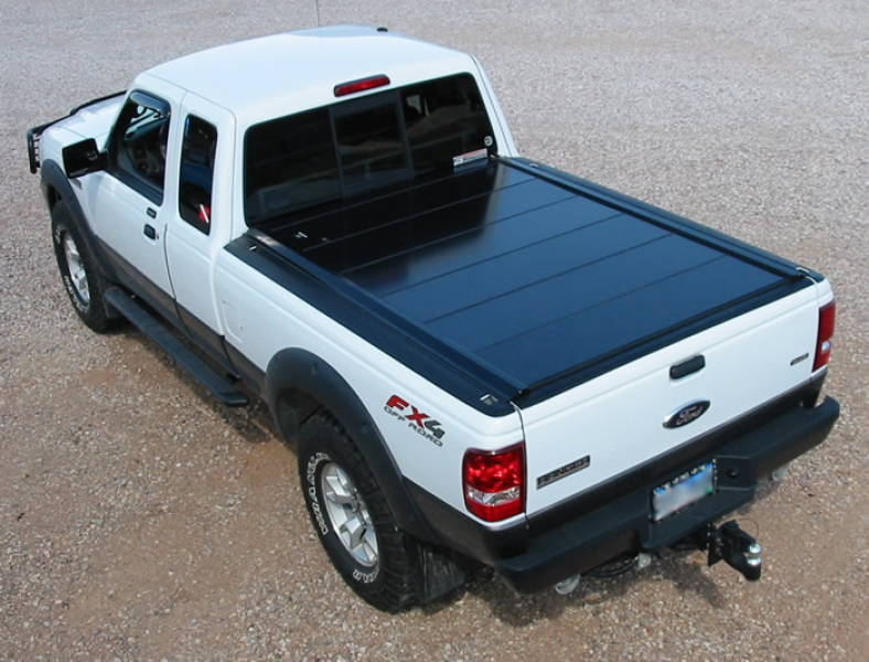 Select your truck and configure your Peragon truck bed cover now ...