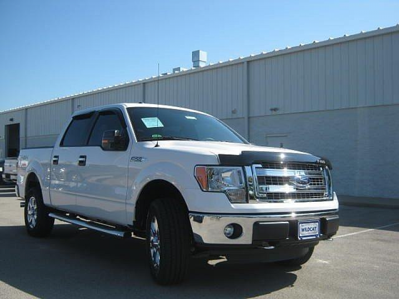 The 2013 Ford F-150 XLT