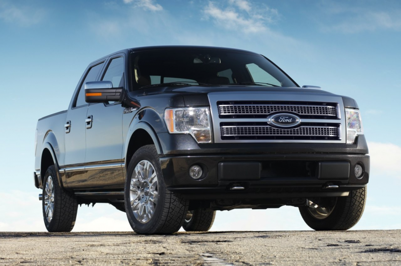 ... Ford of Murray is so proud to be a seller of the Ford F-Series Trucks
