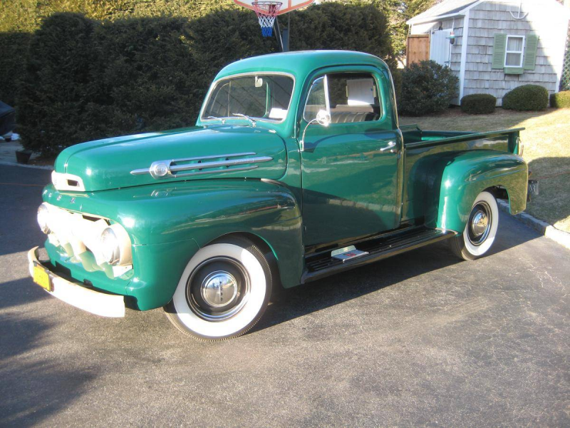 1952 Ford F1 - Image 1 of 22