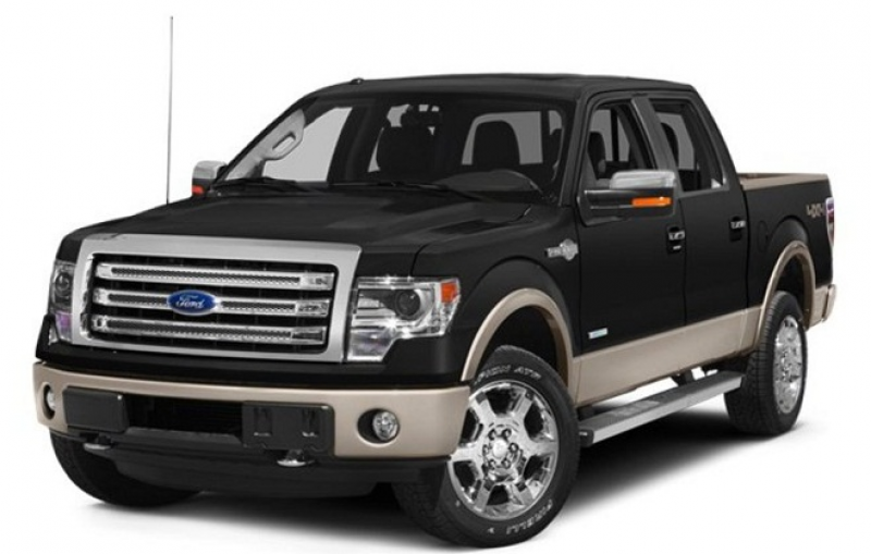 2014 Ford F-150 Performance and Fuel economy 2