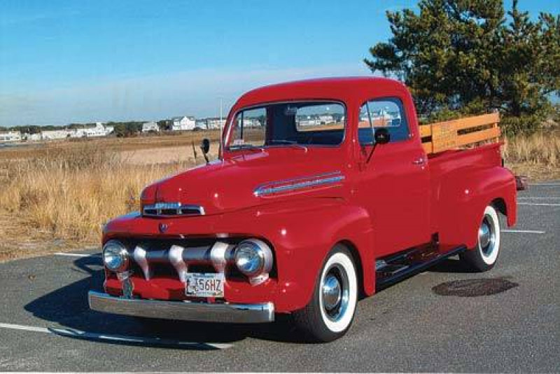 1951 Ford F1 - Image 1 of 1