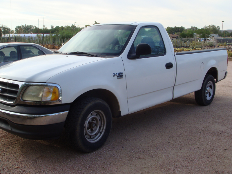 Picture of 2001 Ford F-150 XL LB, exterior