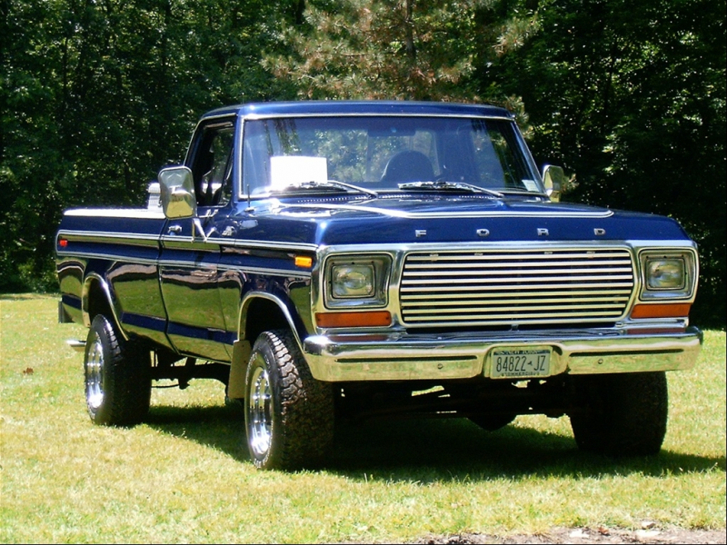1978 Ford F150 Regular Cab - Cato, NY owned by kookookachew Page:1 at ...
