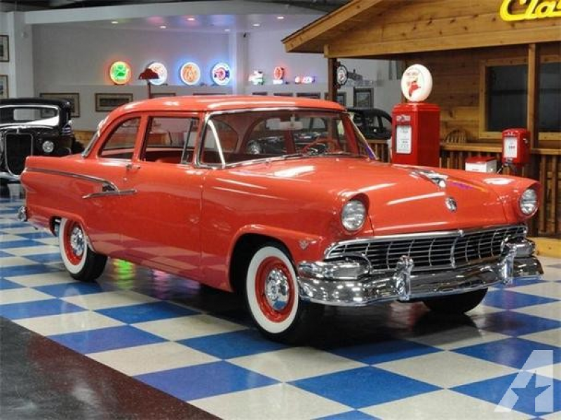 1956 Ford Mainline for sale in New Braunfels, Texas