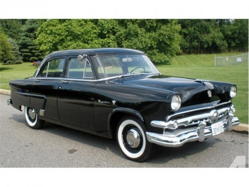 For Sale: 1954 Ford Mainline for sale in West Chester, Pennsylvania