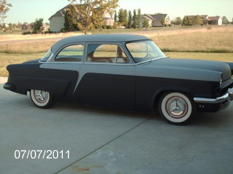 1954 custom ford mainline