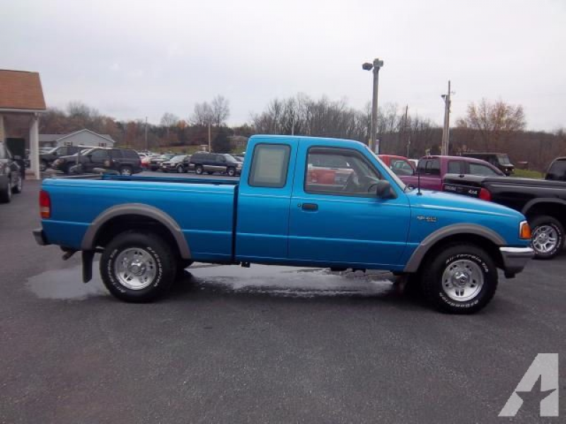 1996 Ford Ranger Splash for sale in Lebanon, Pennsylvania
