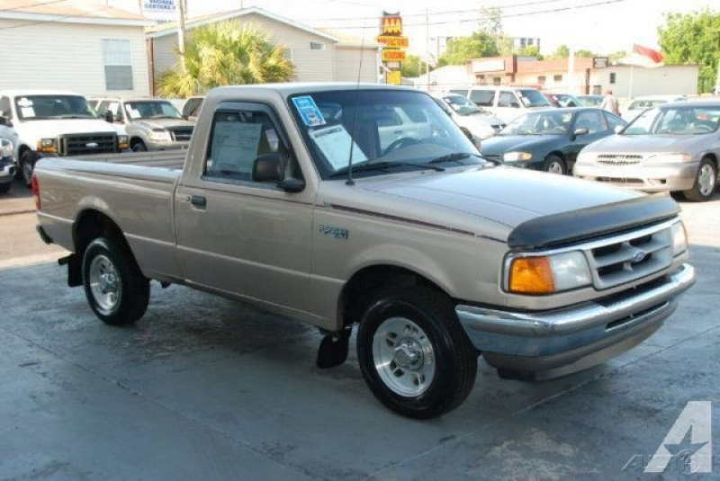 1996 Ford Ranger XLT for Sale in Tampa, Florida Classified ...