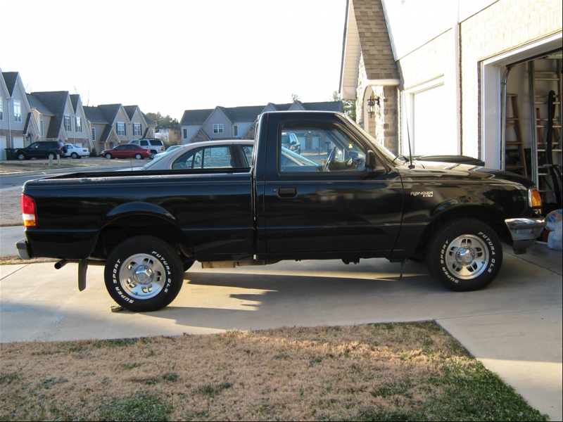 1996 Ford Ranger Regular Cab - McKinney, owned by SnoopyDog316 Page:1 ...