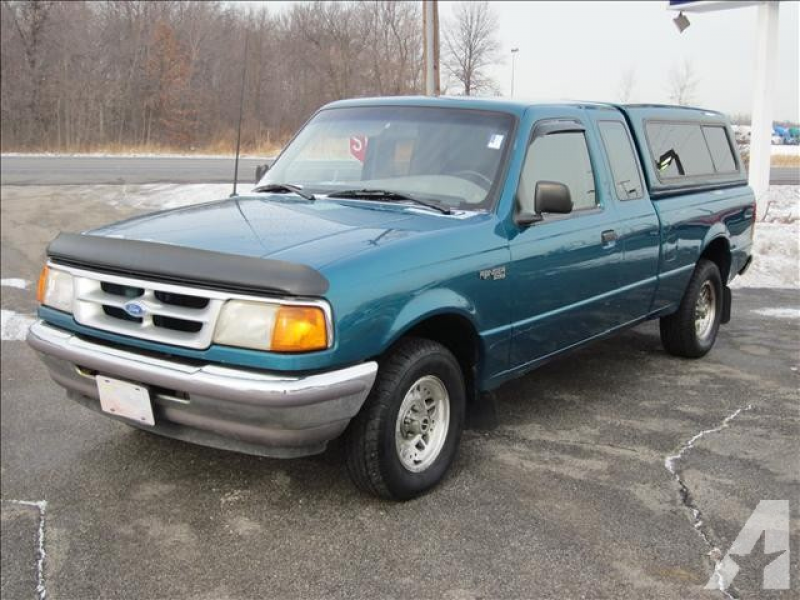 1996 Ford Ranger XLT for sale in Burns Harbor, Indiana