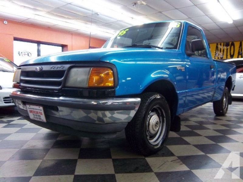 1996 Ford Ranger for sale in Manassas, Virginia