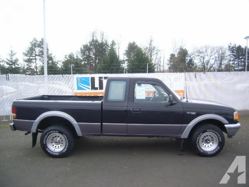 1996 Ford Ranger for sale in Eugene, Oregon