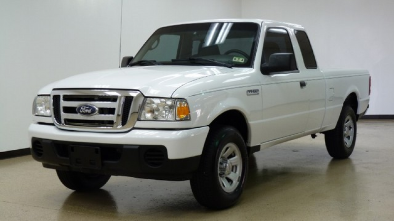 2009 Ford Ranger XLT, POWER ACCESSORIES, CRUISE, MP3,CD, IPOD READY in ...