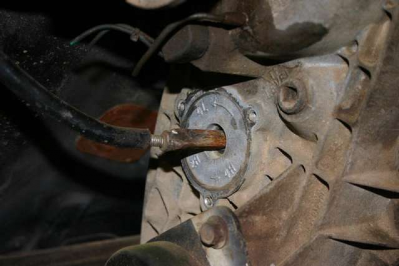 Converting the Electric Transfer Case Shift Motor to Manual