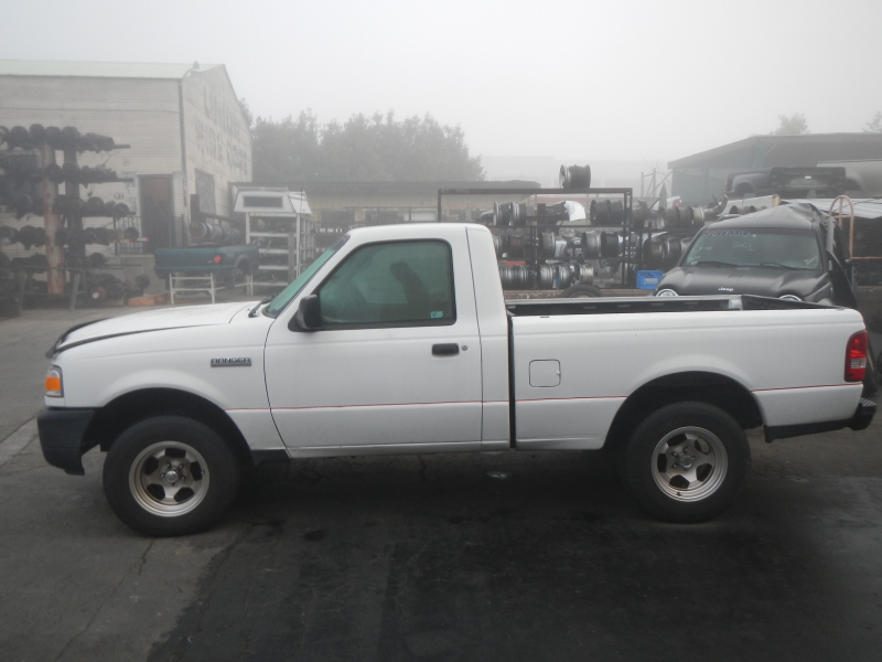 2007 Ford Ranger Reg Cab 2.3L 5R55E Auto Used Parts