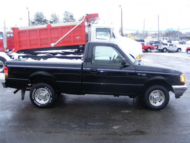 ... used ford ranger light duty truck for sale in michigan lansing email