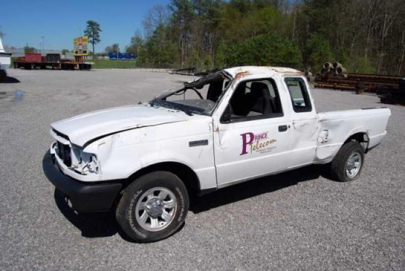 Used Ford Ranger Light Duty Truck For Sale in Tennessee Cleveland