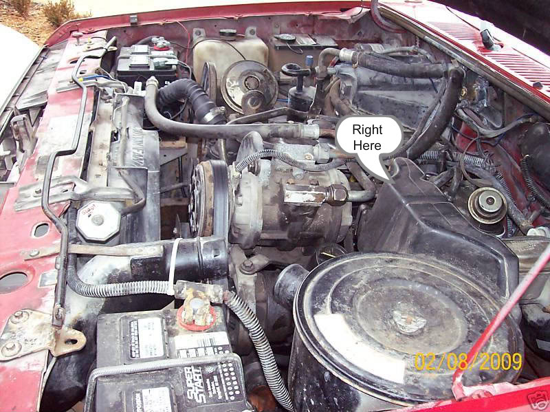 Ford Ranger Engine Rebuild Kit ~ 1984 Ford Ranger Engine ~ 84' Ford ...