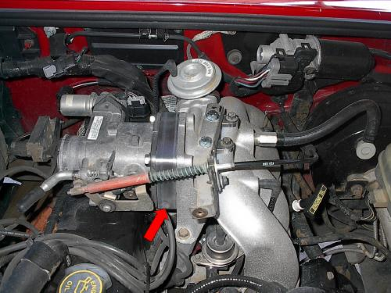 Ford Ranger: I am installing a performance chip..2WD..cab..2.3L ...