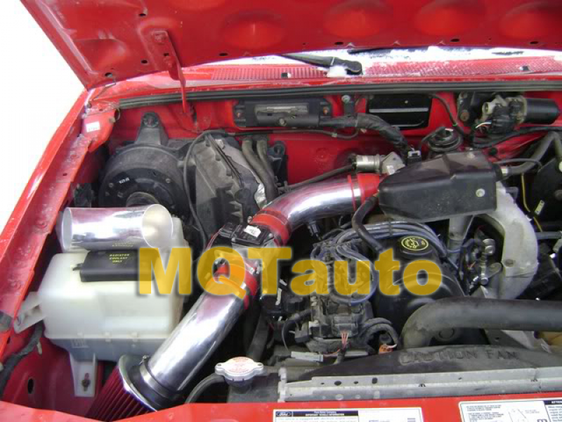Details about FORD RANGER MAZDA B2300 2.3L L4 AIR INTAKE 1995-1997