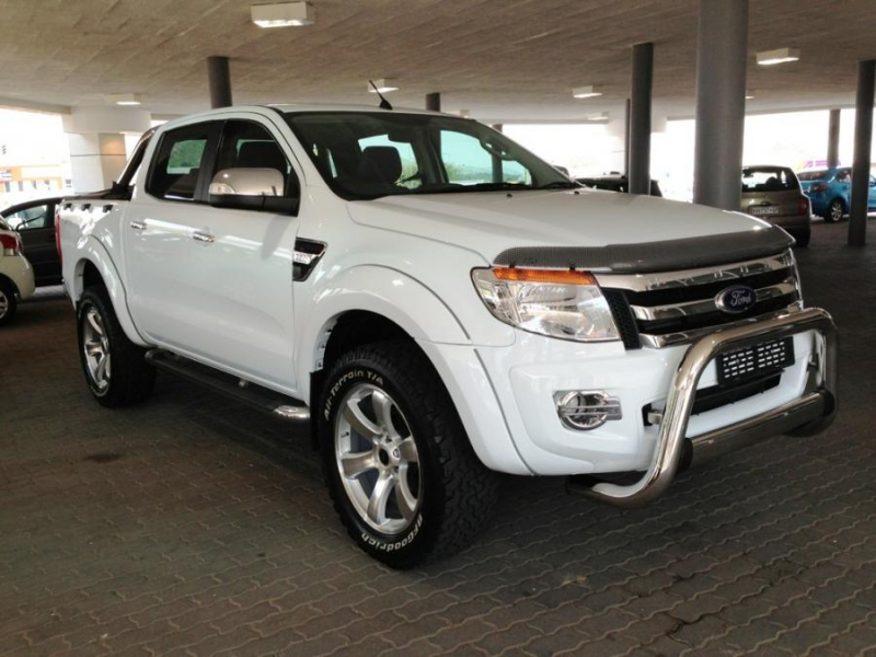 LA Sport KZN can install Fender Flares on the Ford Ranger T6 to ...
