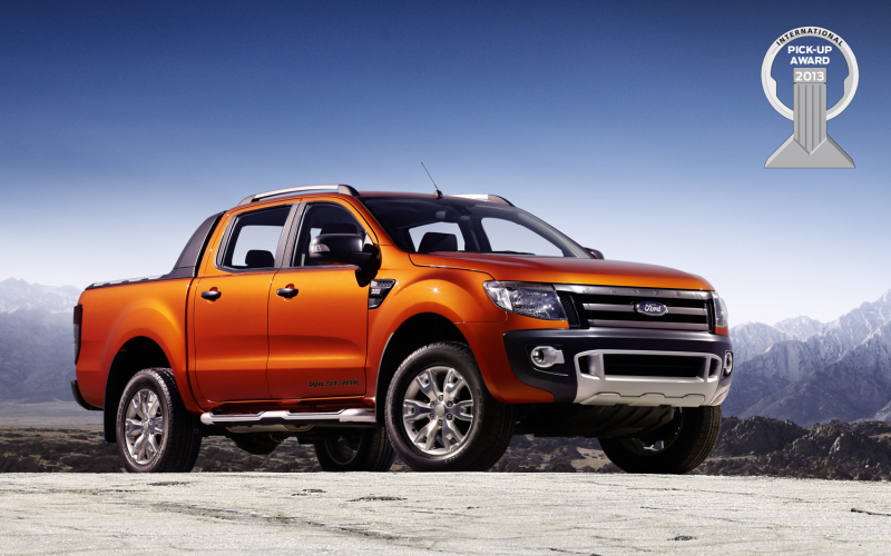 United States, the Ford Ranger is no more. But, the 2013 Ford Ranger ...