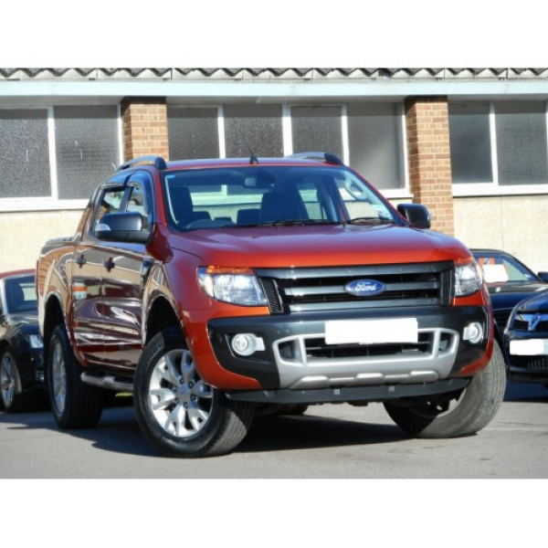 2013 Ford Ranger Diesel Pick Up Double Cab