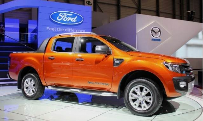 2015 Ford Ranger – Pick-Up For Great Ride And Fuel Efficiency